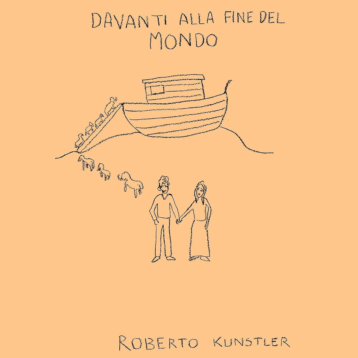 DAVANTI ALLA FINE DEL MONDO (2021)