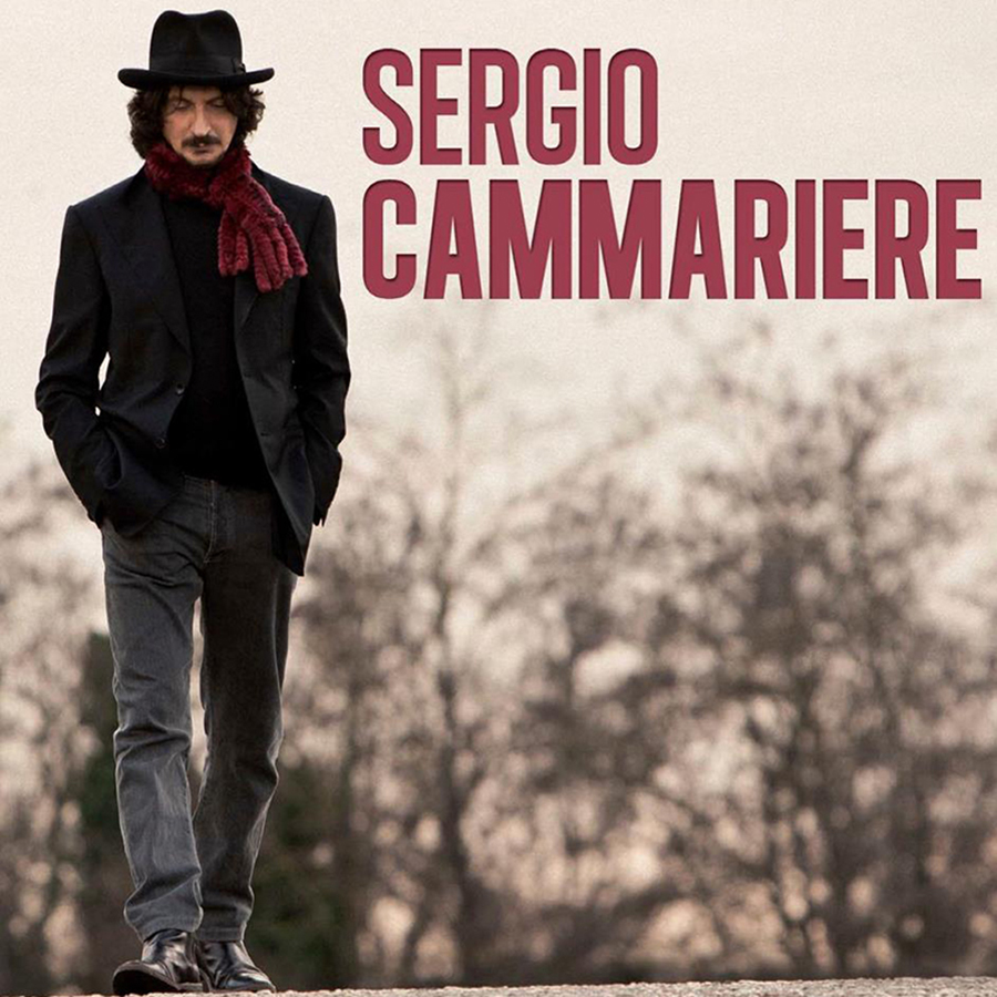 SERGIO CAMMARIERE (2012)