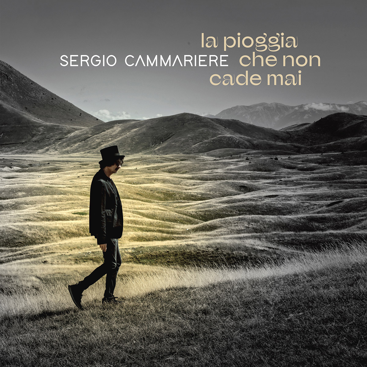 LA PIOGGIA CHE NON CADE MAI (2025)